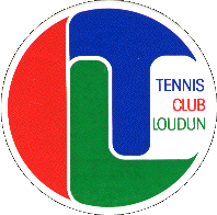 Logo Tennis Club de Loudun